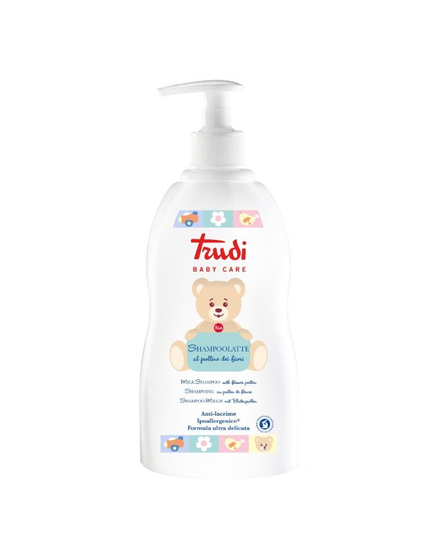 TRUDI Sh-Latte 500ml