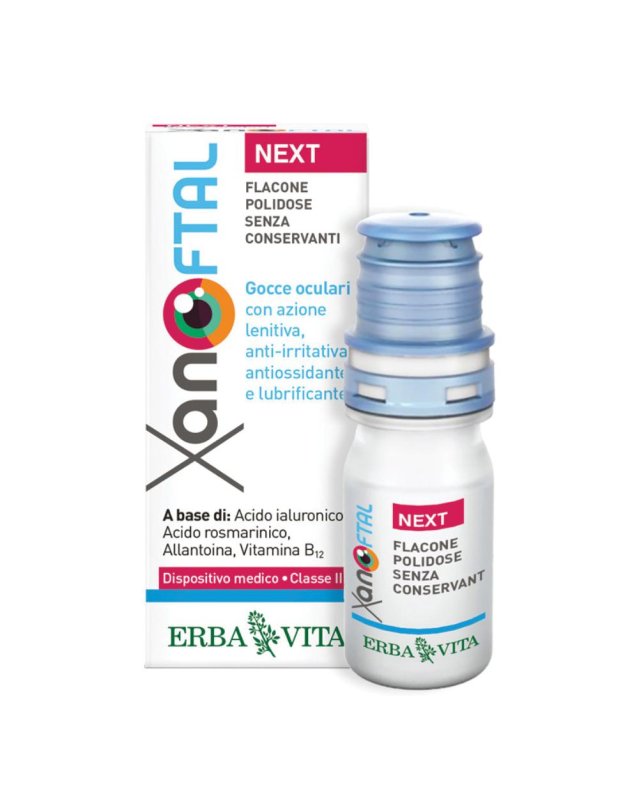 XANOFTAL NEXT 10ML