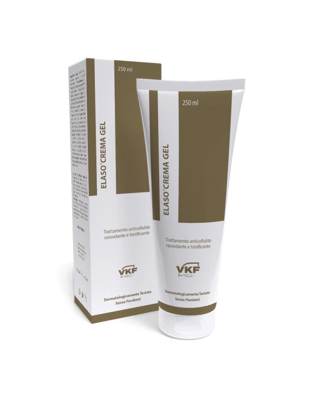 ELASO CREMA GEL 250ML