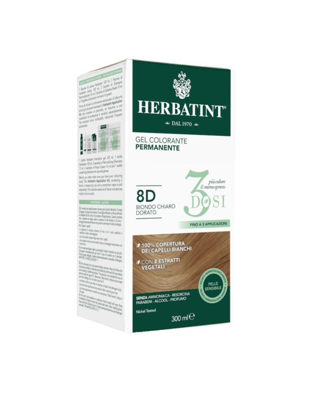 HERBATINT 3D Bio Ch.Dor.    8D