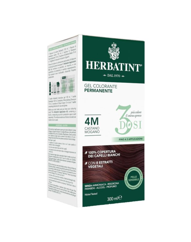 HERBATINT 3DOSI 4M 300ML