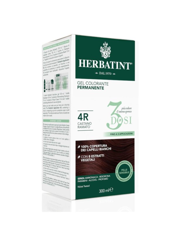 HERBATINT 3DOSI 4R 300ML
