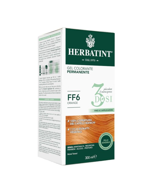 HERBATINT 3DOSI FF6 300ML