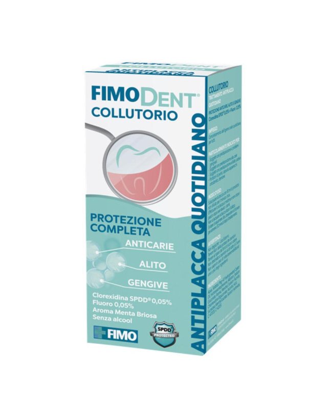 FIMODENT COLLUT A/PLAC QU200ML