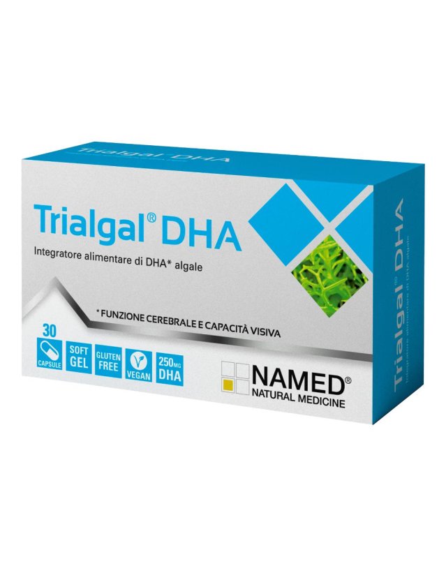 TRIALGAL DHA 30CPS