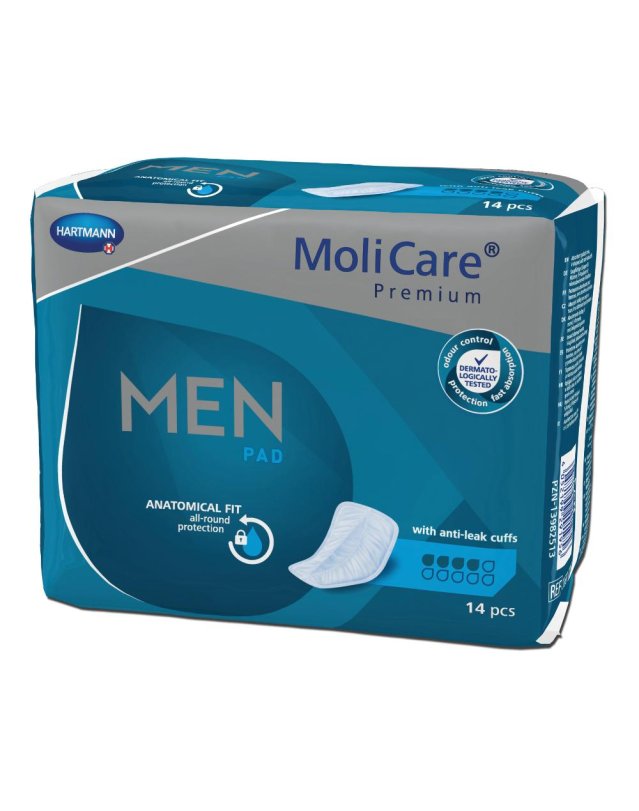 MOLICARE MEN PAD 4GOCCE 14PZ