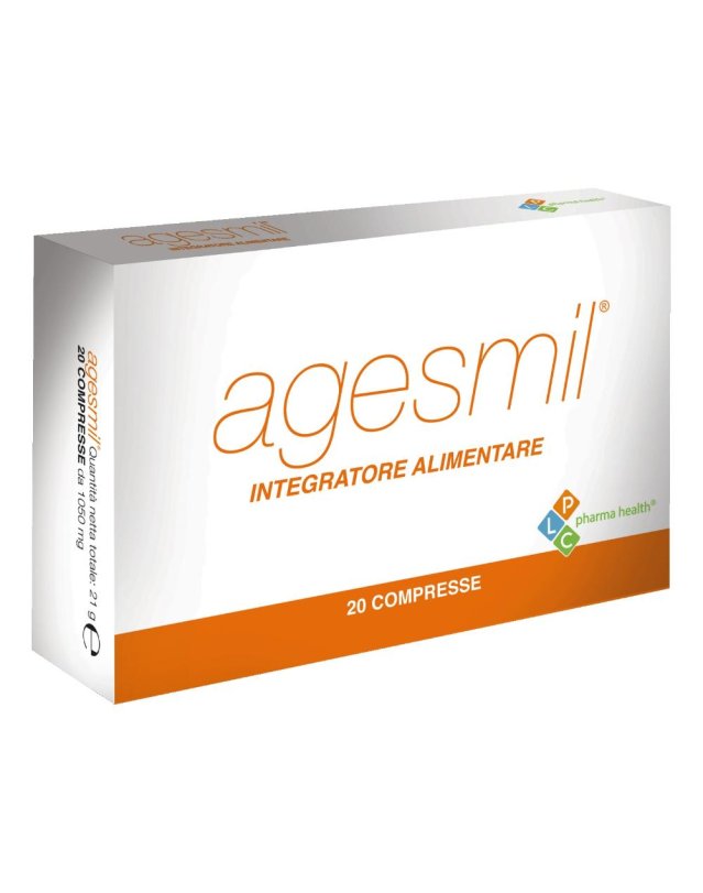 AGESMIL 20CPR