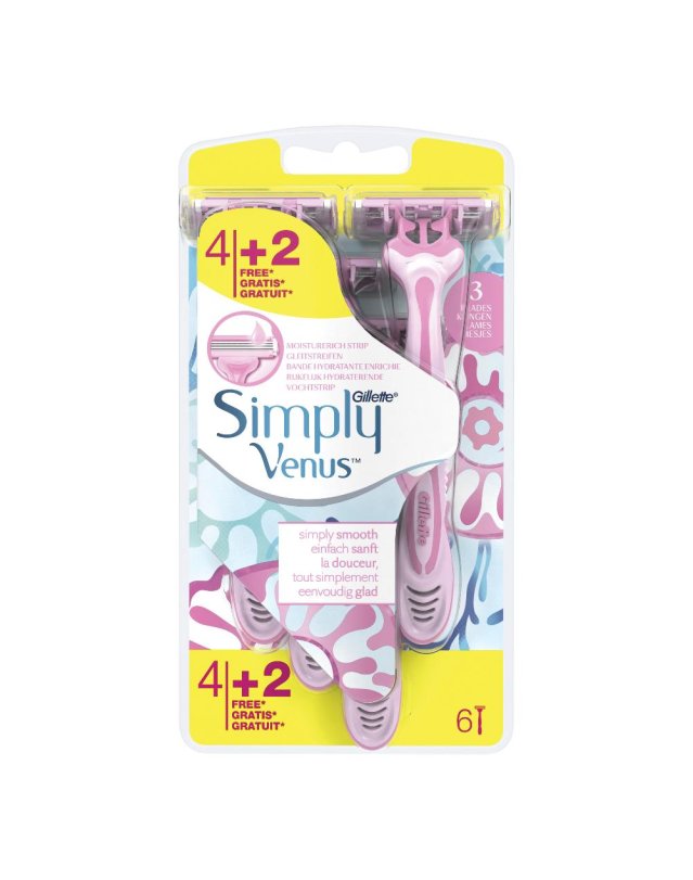 VENUS*Usa&Getta Simply3 4pz