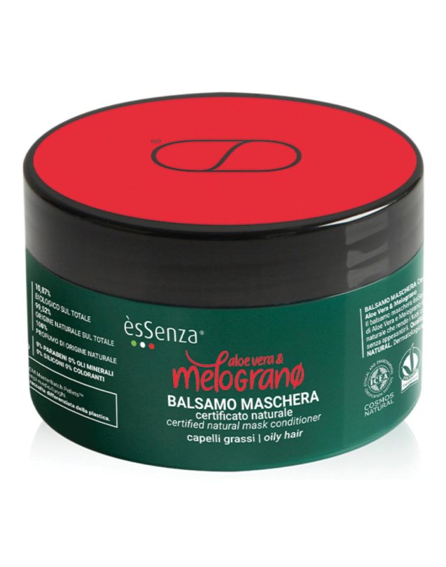 BALSAMO/MASCHERA CAP ALOE/MELO