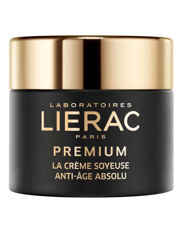 LIERAC PREMIUM LA CREME SOYEUSE