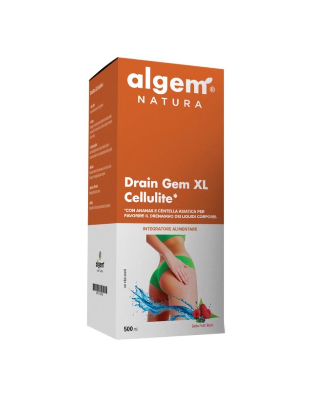 DRAINGEM XL Cellulite Fr.Bosco
