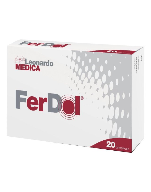 FERDOL 20COMPRESSE