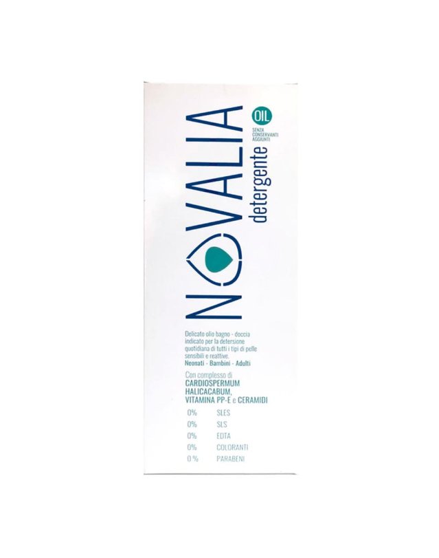 NOVALIA Deterg.Oil 500ml