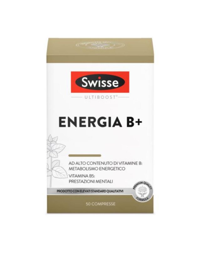 SWISSE ENERGIA B+ 50CPR