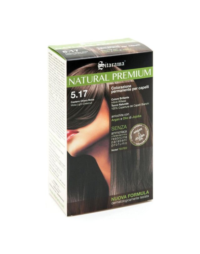 NATURAL PREMIUM 5.17 CASTANO C