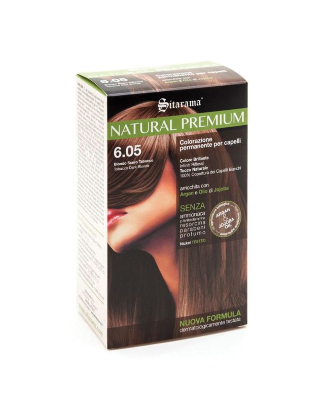 NATURAL PREMIUM 6.05 BIONDO SC