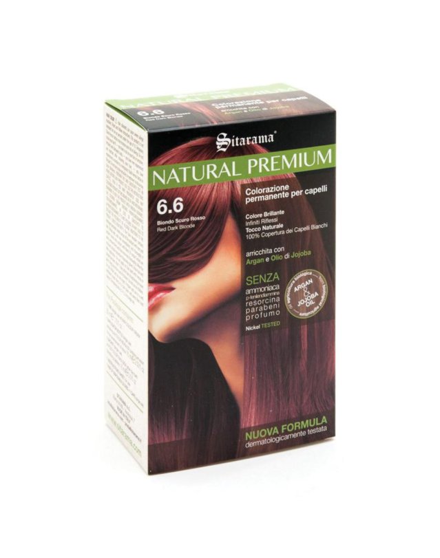 NATURAL PREMIUM 6.6 BIONDO SCU