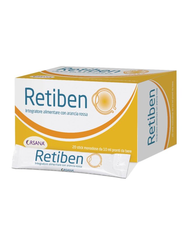 RETIBEN 20STICK 10ML
