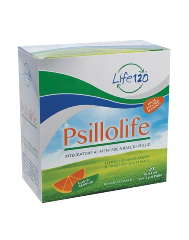 PSILLOLIFE 20BUSTE LIFE 120