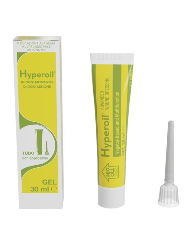 HYPEROIL Tubo Gel 30ml
