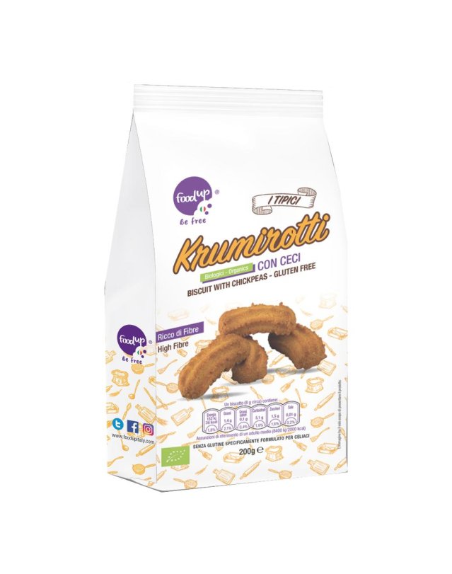 KRUMIROTTI C/Ceci 200g