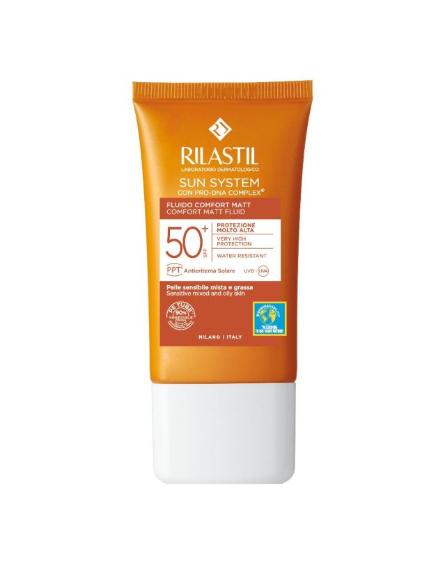 RILASTIL COMFORT MAT FORMULA