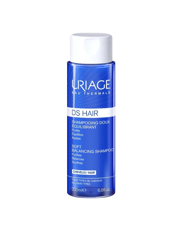 URIAGE D.S.Hair Sh.Rieq.200ml