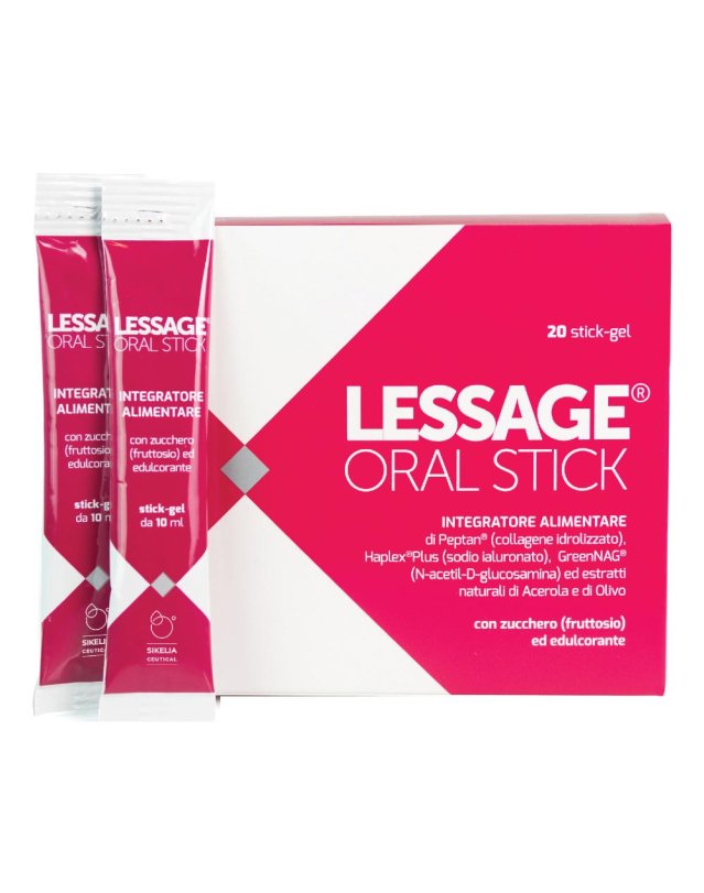 LESSAGE ORAL STICK 20STICK