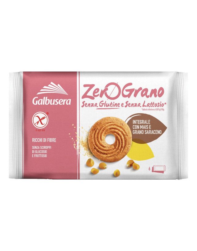 ZEROGRANO Frollini Int.220g