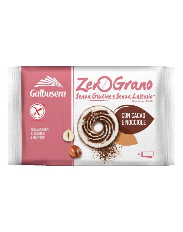 ZEROGRANO Froll.Cacao/Nocc220g