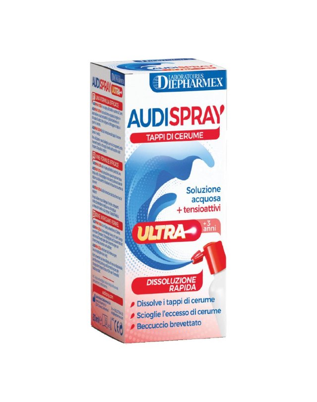 AUDISPRAY-Ultra Spray 20ml