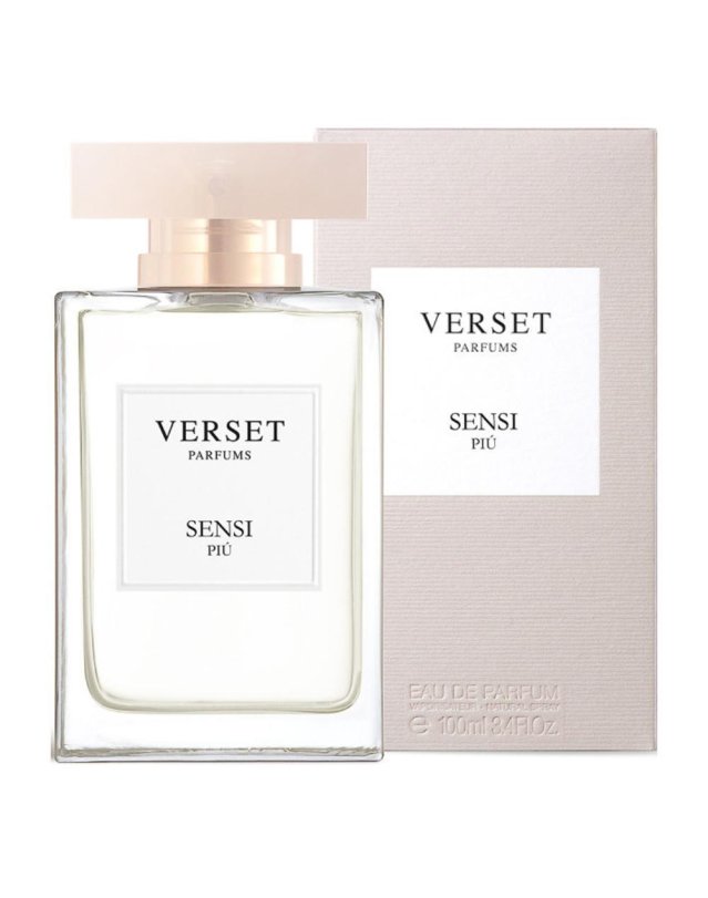 VERSET SENSI PIU' EDT 100ML