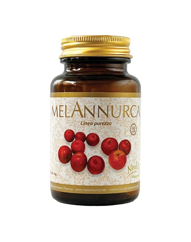 Noebis Pharma Melannurca 60 Capsule