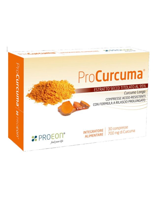 PROCURCUMA 30CPR