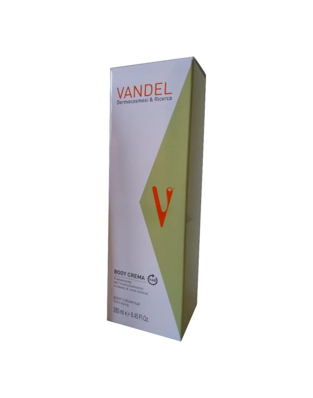 VANDEL BODY CREMA H48 250G