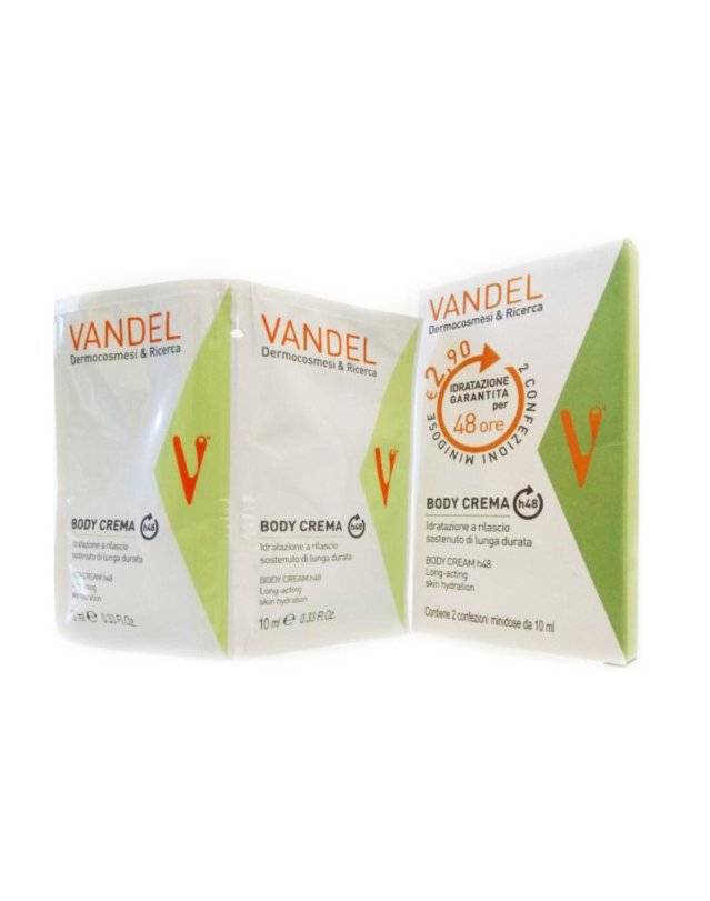 VANDEL BODY CREMA H48 20G