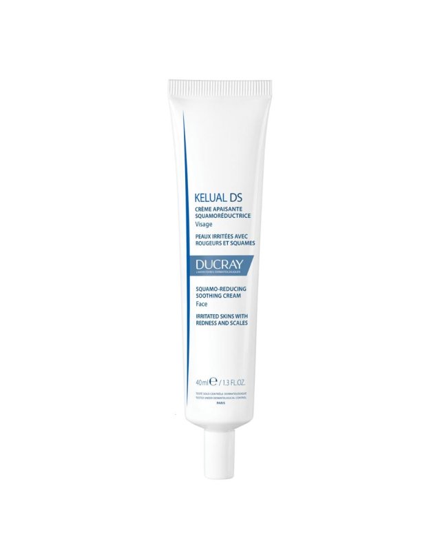KELUAL DS CREMA 40ML DUCRAY