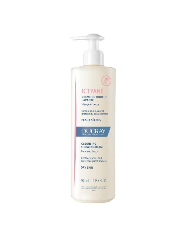ICTYANE CREMA DETERGENTE 400ML