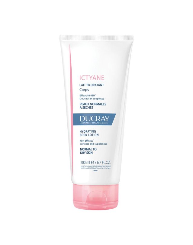 ICTYANE Latte Corpo 200ml