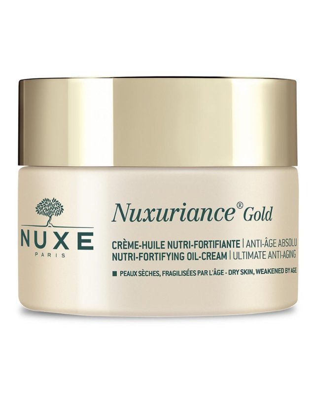 NUXE GOLD CREME HUILE 50ML