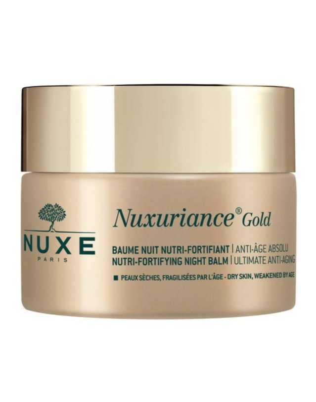 NUXE Gold Baume Nuit 50ml