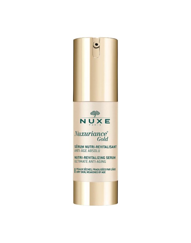 NUXE NUXURIANCE GOLD SIERO NUT
