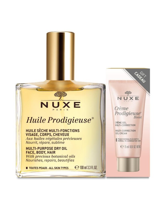 NUXE HUILE PRODIGIEUSE MULTI U
