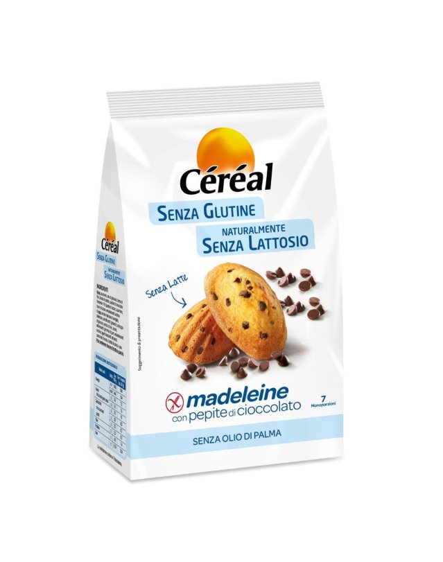 CEREAL Madeleine Pepite 210g
