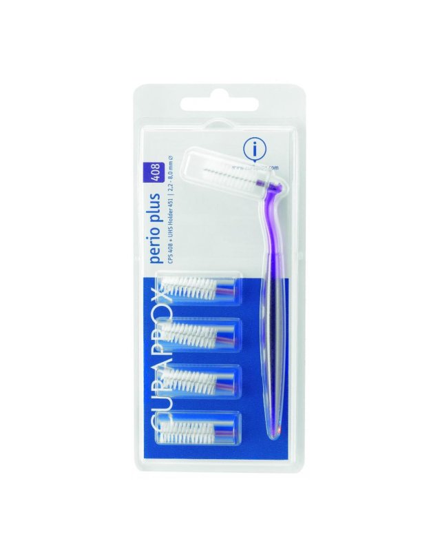 CURAPROX CPS 408 PERIO PLUS VI