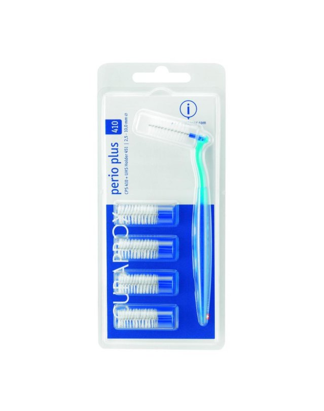 CURAPROX CPS 410 PERIO PLUS BL