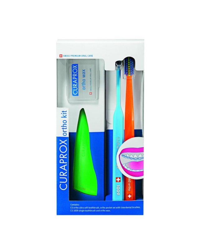 CURAPROX ORTHO KIT