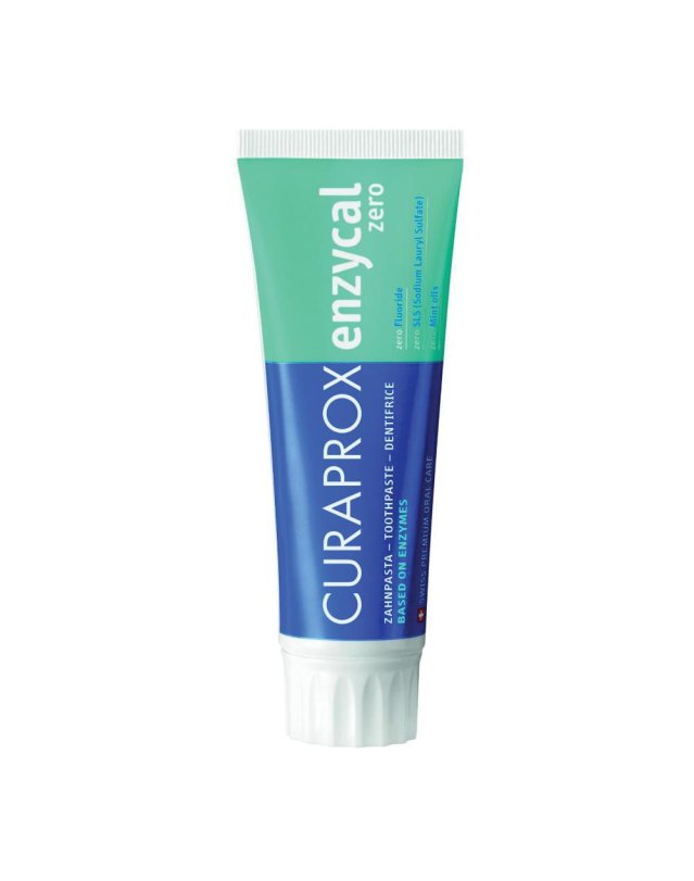 CURAPROX ENZYCAL ZERO 75ML