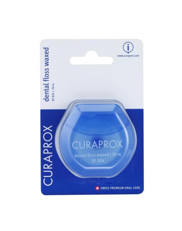 CURAPROX DENTAL FLOSS DF834 W
