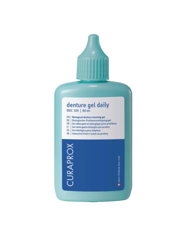 CURAPROX BDC 100 DAILY GEL60ML